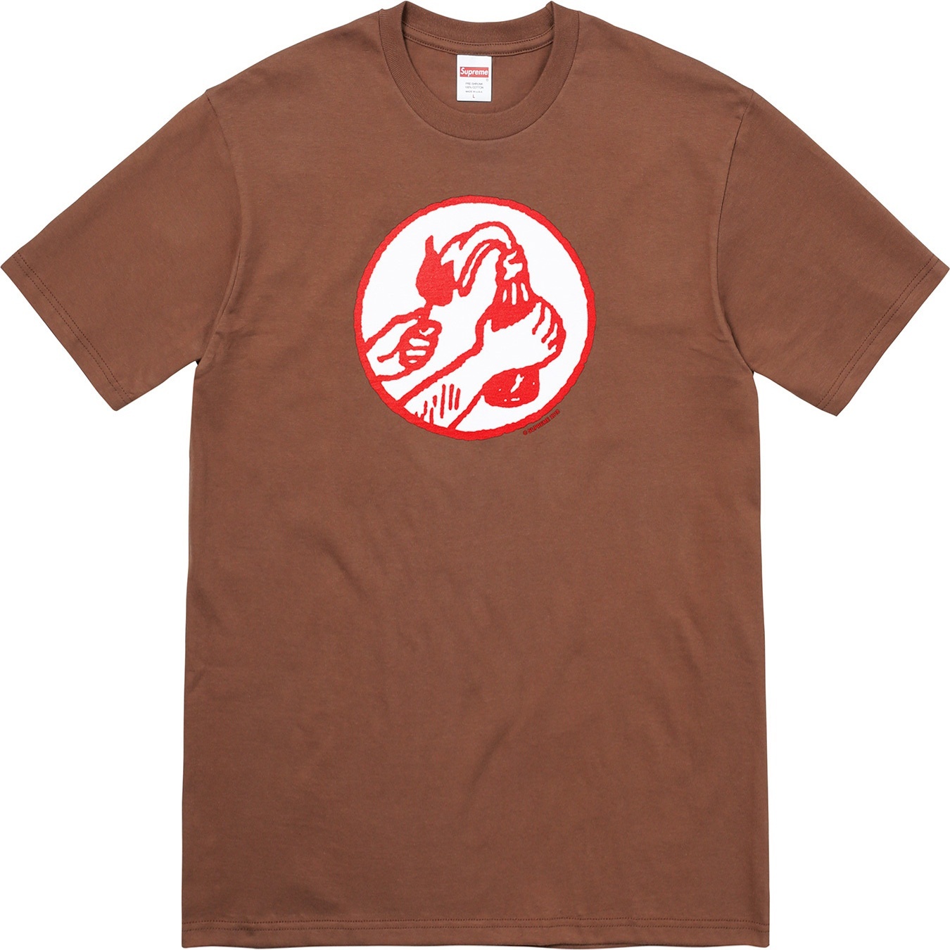 Molotov Tee view 3